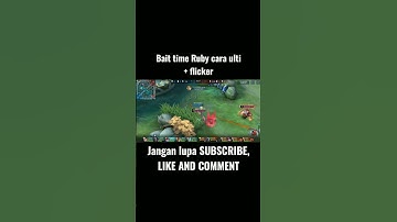 Ruby outplay #shorts #mobilelegends #fyp #short #ruby