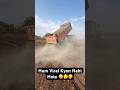 Hum Viral Kyon Nahi Hote 🤨🤔🫢 Dumper Tata Crushed Sand For House 🏠