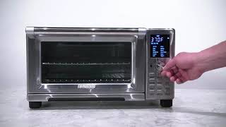 How To Program - NuWave Bravo XL Model #20801
