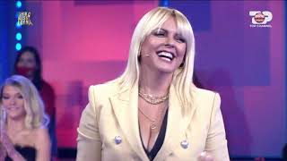 Download Lagu Elona: Arbana Osmani më ka dhënë dorë në TV, Shiko kush LUAN 4, 19 Dhjetor 2020, Entertainment Show MP3