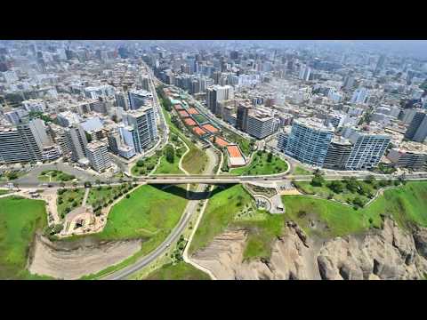 LIMA PERU Ciudad