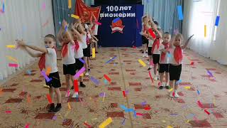 Фитнес - марафона «Мы выбираем спорт!» МДОАУ Детский сад "Буратино"