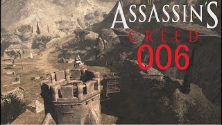 Assassins Creed 1 ? [006] - Assassine mit Weitblick [WQHD Let's Play German]