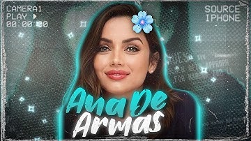 Ana de Armas🐣💞EFX Edit || Alight Motion Preset XML🔒(60fps)|| AE Inspired🔥 || °•Paro Paro°| TPVFX⚡
