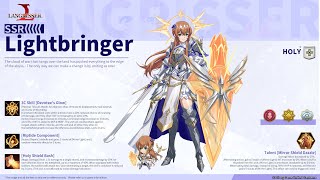 SSR LIGHTBRINGER N.S.E. SKILL BREAKDOWN WALLPAPER - LANGRISSER.