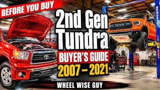 2nd Gen Tundra Buyers Guide- #tundra