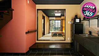 TSUBOMI luxury Inn Shimabara Bettei 3 | Kyoto, Japan | Hotel Review 🏨