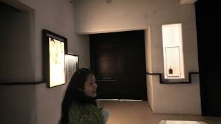 Zayed National Museum-Mini Vlog With My sister 🧑 #traval