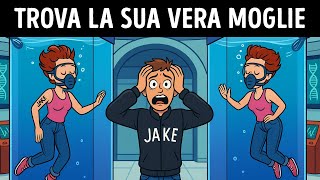 18 Indovinelli Che Metteranno Alla Prova le Tue Abilità Investigative al Massimo