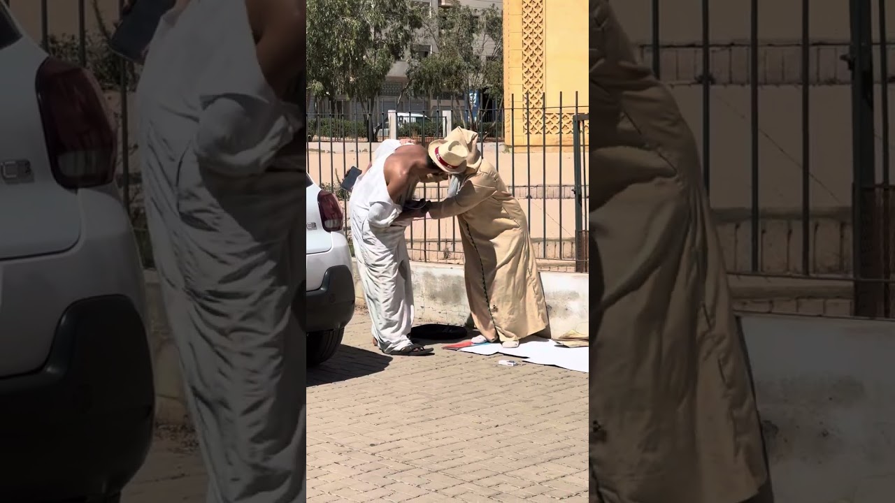 #مظحك طلابة شديت ليها البلاصة خديت فلوس من عند الناس بكاتني معاها 🥲😂