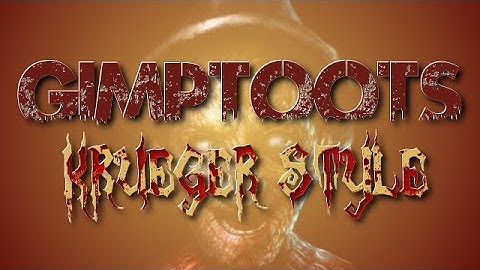 Make a banner using Gimp 2.8 and Xara 3D maker 7