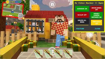 Dark Riddle 16.0 New update Halloween 2022( MOD ALL PIXEL MODE ) Mixed Game play-part 12