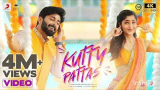 Kutty Pattas Music Video\/Ashwin\/Reba John\/Venki\/santhosh Dhayanidhi\/Sandy