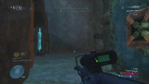 Halo 3 - Overkill Double No Scope