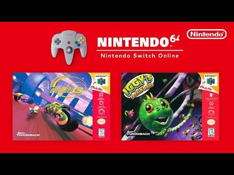 Extreme-G e Iggy's Reckin' Balls sfrecciano su Nintendo Switch!