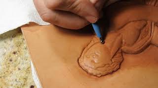 видео: 3D Leather Carving картинка: 3D Leather Carving