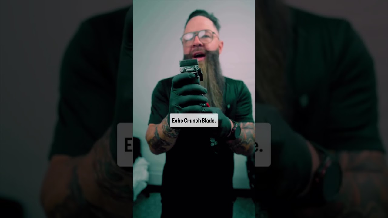 Why the Echo Blade is Essential on the King Saladeen LIMITED EDITION Rebel Clipper