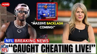 Browns Reporter EXPOSED On Live TV — INSTANTLY Regrets Lying About Shedeur Sanders!