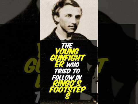 Billy Claiborne: The Young Gunfighter Who Chased Ringo's Shadow 🔫✨ by Timeless Chronicles