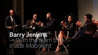 BARRY JENKINS — With the team that made Moonlight | TIFF 2016