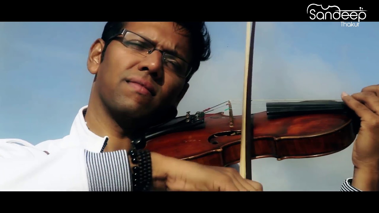 TUM HI HO Aashiqui 2 Instrumental REVISITED Sandeep Thakur