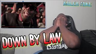 Killer Mike - DOWN BY LAW ft. CeeLo Green [Music Video] | REACTION