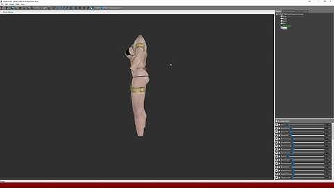 NIND Tutorials: CBBE Bodyslide VIII - Creating ZAPs 102 Advanced Zaps