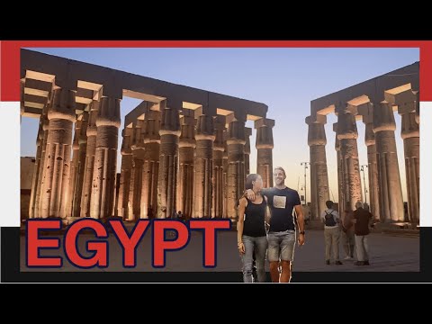 วีดีโอ: Temple of Queen Hatshepsut ใน Thebes (วัด Hatshepsut) และรูปถ่าย - อียิปต์: ลักซอร์