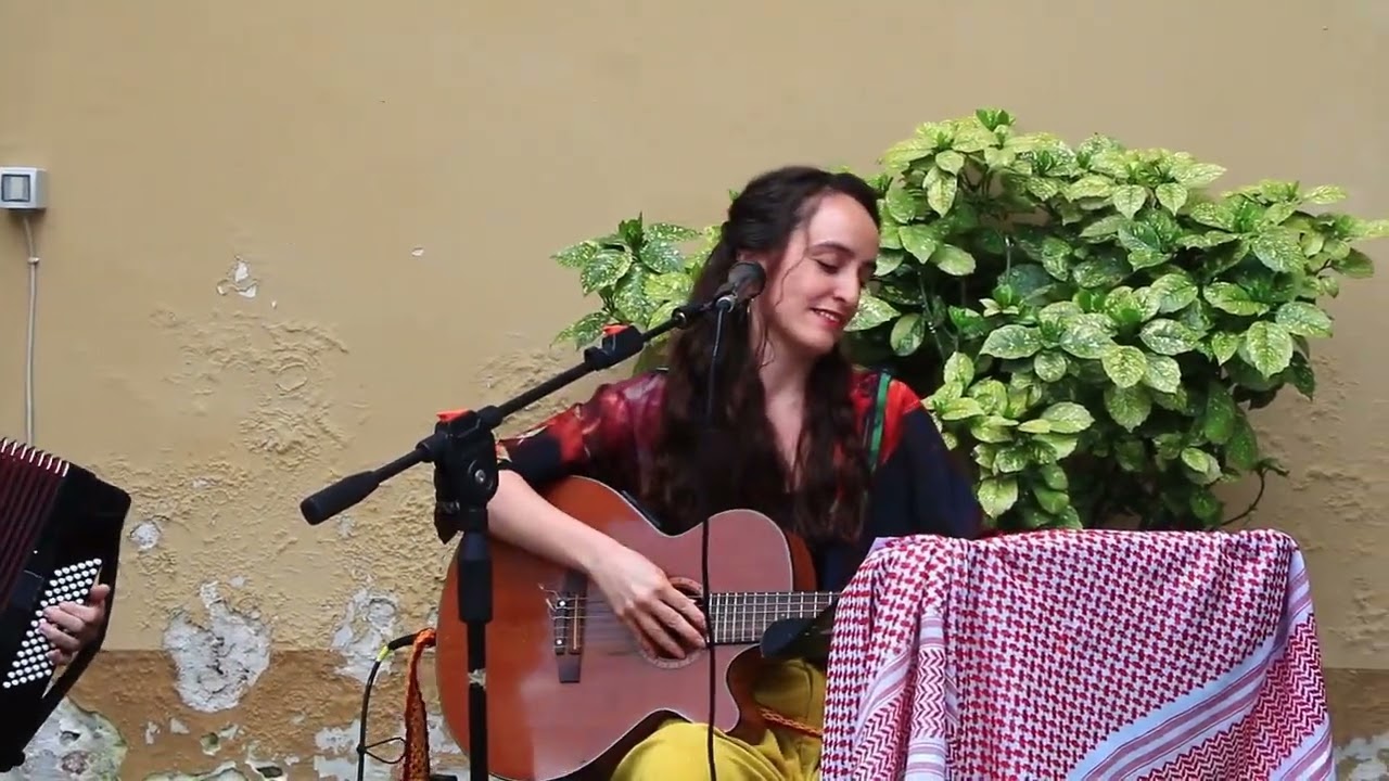 Fischia il vento. I Bailenga