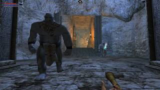 Ravensword: Shadowlands - Ice Giants! Permission to shoot you in the face - First Playthrough Part 8