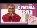 Cynthia Erivo Headed To EGOT Status ? | Sherri Shepherd