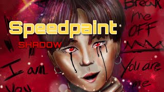 Speedpaint | SHADOW suga by SimplyBangtans Cuties 3,240 views 4 years ago 5 minutes, 29 seconds