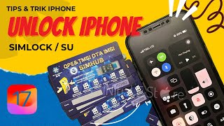 Cara Unlock iPhone SIMLOCK SU dari Luar Negeri 100% SUKSES | Carrier Lock AT&T USA screenshot 3