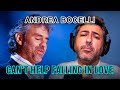 ANDREA BOCELLI | CAN´T HELP FALLING IN LOVE | Vocal coach REACTION & ANÁLISE | Rafa Barreiros