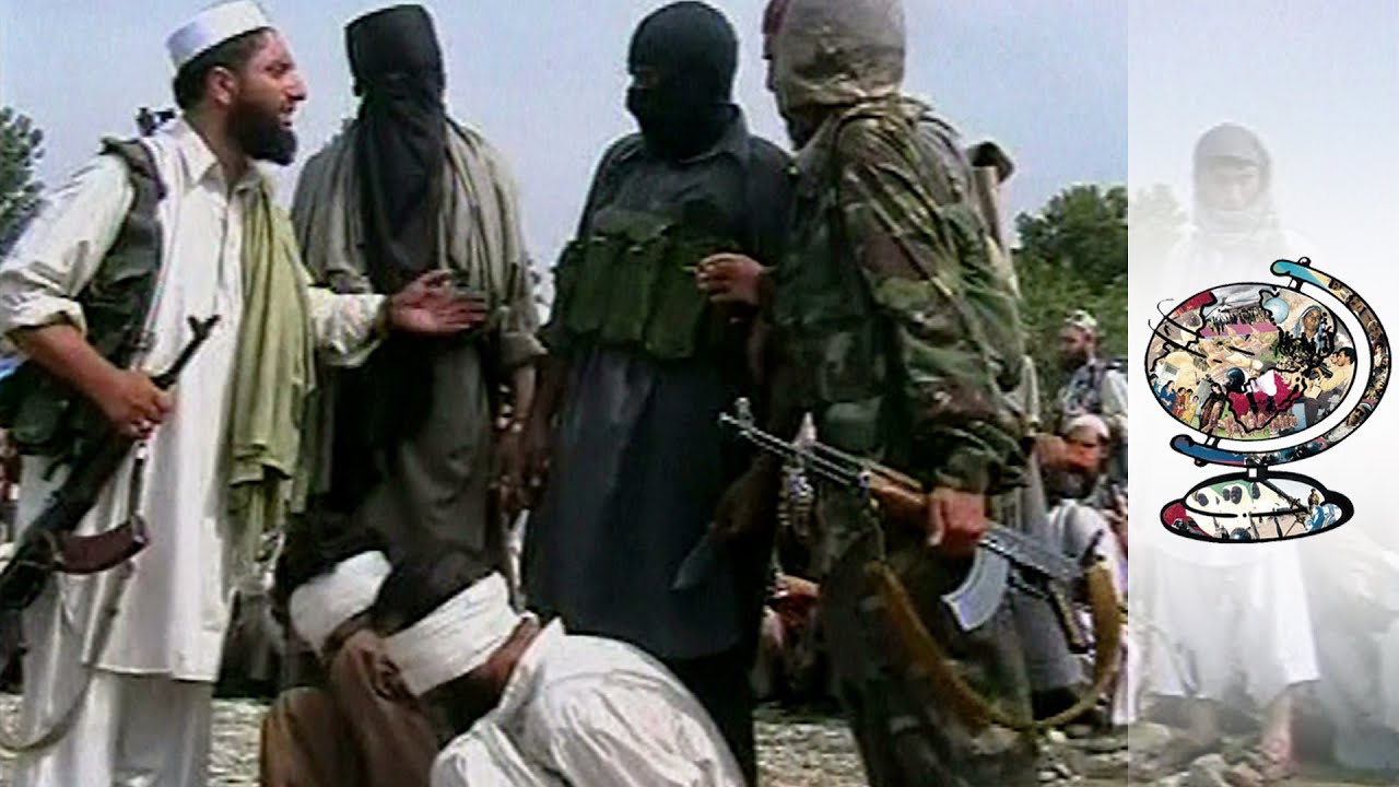 Film backdrop image for Ordinary Pakistanis Live Under the Thumb of the Taliban (2016)