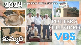 HEBRON VBS - 2024 | #live | VACATION BIBLE SCHOOL- 2024  | #hebron VBS VISUALS #HEBRONHEADQUARTERS