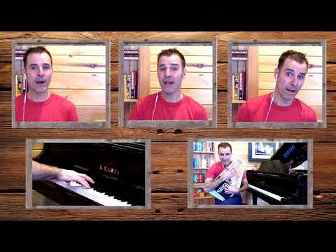 Donkey Riding - Sea Shanty