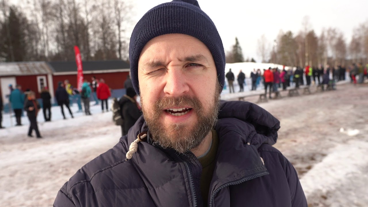 REWIND: Öppet Spår 2019 och nya mål 2019 - Kom igen Johannes