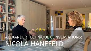 In Conversation with Dr Nicola Hanefeld - Alexander Technique and Postpartum Self-Care