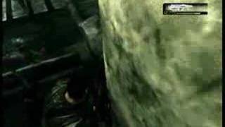 Gears of War Glitch on Clocktower