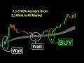 Most accurate buy sell signal indicator in tradingview  100 account grow in 1 months