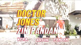 Senam Kreasi Zumba Doctor Jones Aqua Choreo by Pandan Wangi