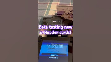 New e-Reader cards! #shorts