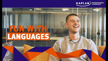 What language am I speaking? | Fun with Languages | Kaplan International Languages