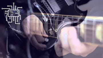 Wireless MIDI controller\expression pedal | Th One preview