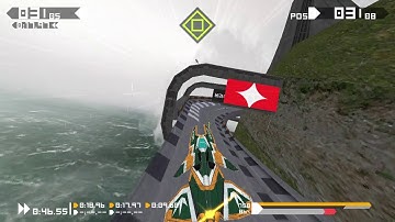 BallisticNG | Saint Caomhan