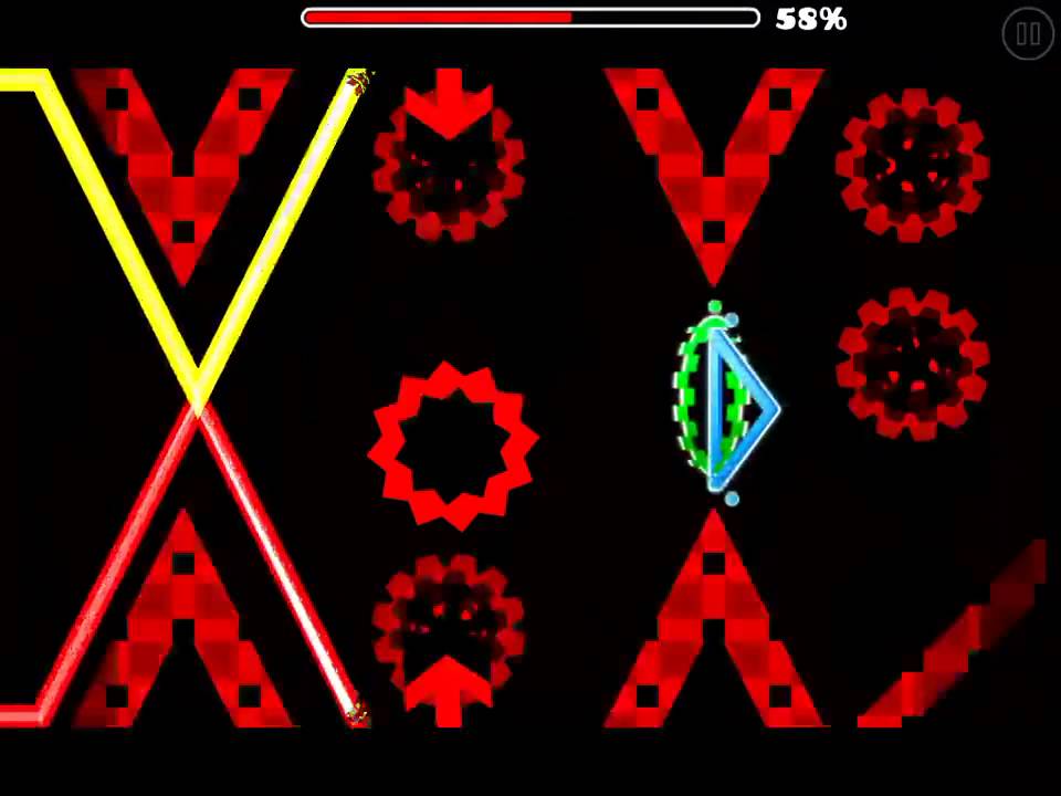 Geometry Dash 2.0/Medium Demon-Infinite Circles by Startor - YouTube