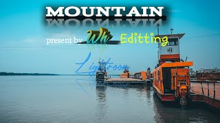 How to edit Mountain Edit photography screenshot 2