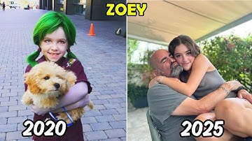 Zombies Cast 2025: Real Ages And Life Partners Revealed!