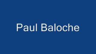 Video thumbnail of "Paul Baloche - Above All"